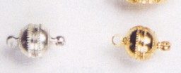 Magnetkugelverschluss 8 mm