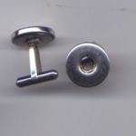 Manschettenknopf für Double Beads Easy Button Druckknöpfe - St.