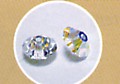 Swarovski Rädchen6 mm - Auslaufartikel, Abgabe nur solange Vorrat reicht