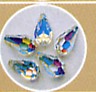 Swarovski Kristall-Tropfen - 11,0 x 5,5 mm - Auslaufartikel, Abgabe nur solange Vorrat reicht