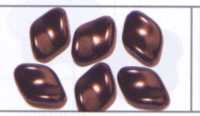 Renaissance-Chips 19 x 13 mm, Dose mit 6 St. - Ausverkauf, Abgabe nur solange Vorrat reicht