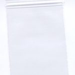 Druckverschlussbeutel 160x220 mm 50 µ aus LDPE- 1000 St. , transparent, lebensmittelecht, flexibel und reißfest