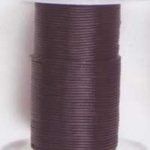 Lederband rund 1,5 mm