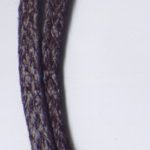 Schlangenkette aus Polyester flach 5 mm
