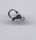 Karabiner aus Edelstahl 10 mm