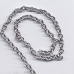 Kette aus Edelstahl - 1 m