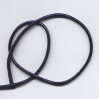 Schlangenkette aus Polyester 2 mm rund