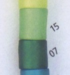 Polariswalze 10 mm - Ausverkaufsartikel, Abgabe nur solange Vorrat reicht
