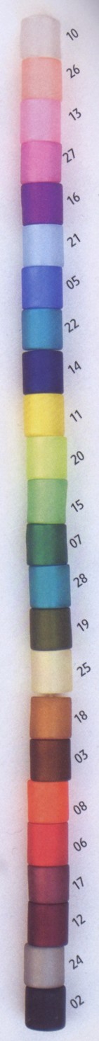 Polariswalze 10 mm - Ausverkaufsartikel, Abgabe nur solange Vorrat reicht