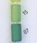 Polaris Röhrchen 6 x 10 mm - Ausverkaufsartikel, Abgabe nur solange Vorrat reicht