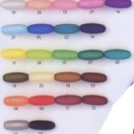 Polarisolive 20 mm x 8 mm - Ausverkaufsartikel -  Lieferung solange Vorrat reicht