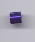 Polariswürfel glänzend 8 x 8 mm - Ausverkaufsartikel, Abgabe nur solange Vorrat reicht