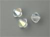 Crystalperle konisch 4 mm 100 St. , Ausverkauf - Abgabe nur solange Vorrat reicht