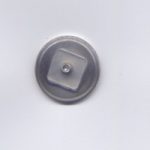 Magnet-Pin mit Gewinde M2,5