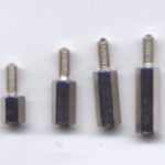 Längenadapter M2,5 z. B. für Rico-Ringe und andere Wechselringe