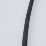Lesezeichen glänzend groß- glatt ca. 13 cm Länge