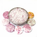 Candy Floss - Zuckerwatte - Im Zeichen der Sterne Stier - Frittenmischung 40 g