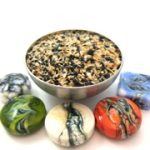 Ebony & Ivory - Frittenmischung 40 g
