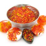 Firesalamander - Feuersalamander - Frittenmischung 40 g
