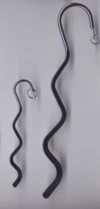 Lesezeichen - klein mit Öse Gesamtlänge ca. 8,50 cm