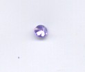 Zirkonia CZ weiß synthetischer Edelstein, Mohshärte 8,5, lupenrein, Cubic Zirkonia
