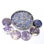 Shy Violet - Mauerblümchen - Frittenmischung 40 g