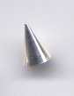 Spitze Metall mit Gewinde für Wechselanhänger 1,3 mm