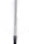 Käsemesser - Länge ca. 24 cm, Fädellänge ca. 14 cm, Gewindestand 4 mm
