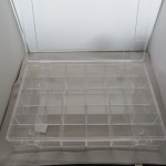 Sortimentsbox mit 24 Fächern