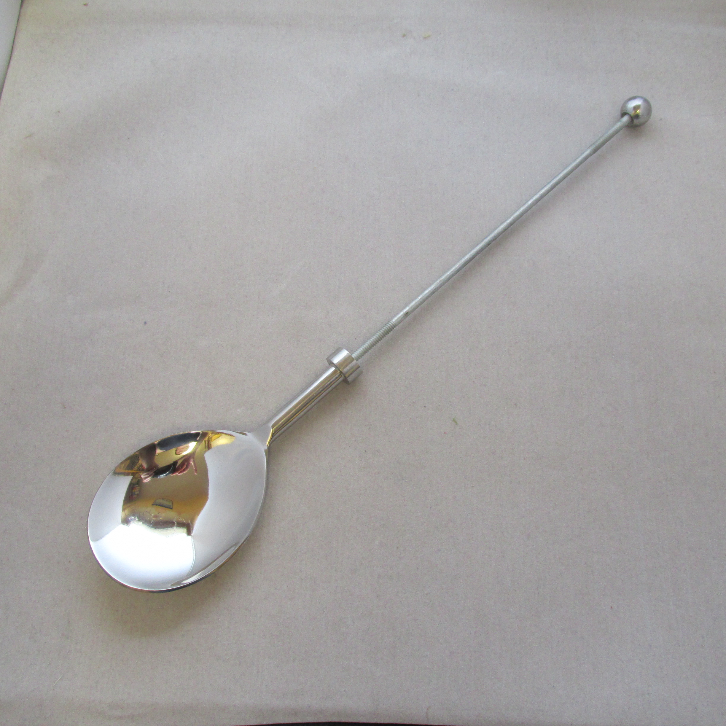 Servierlöffel 34 cm für Gemüse oder Kartoffeln