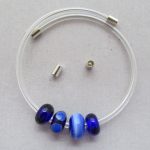 Endkappen für PVC 3 mm zum Kleben - 4 St.
