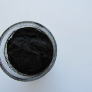Farbschmelzpulver Efcocolor schwarz struktur - Lieferung solange Vorrat reicht