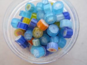 Millefiori buntgemischt 5-6 mm