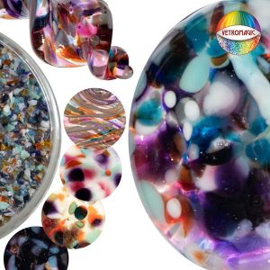 Cathedral Reflexions -  Frittenmischung 40 g - AK-Mix