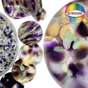 Dragon Flower - Schwertlilie    Frittenmischung 40 g - AK-Mix