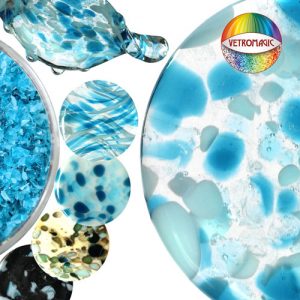 Blue Curacao -  Frittenmischung 40 g - AK-Mix