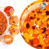 Orange Fire 40 g Frittenmischung